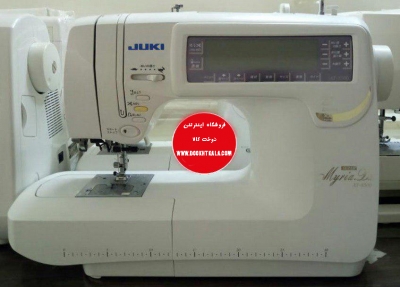 چرخ خیاطی ژوکی مدل AT-8500 (استوک)