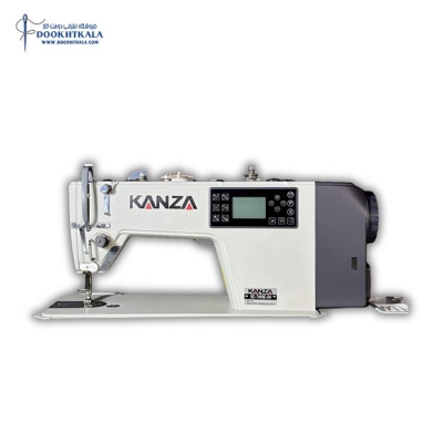 چرخ راسته دوز کامپیوتری کانزا مدل KZ-7400-E