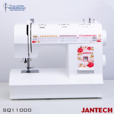 چرخ خیاطی جانتک مدل SQ-11000