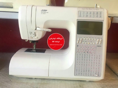 چرخ خیاطی ژوکی مدل HZL-9900 (استوک)