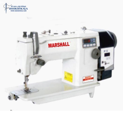 چرخ راسته دوز دو سوزن دو ماکو مارشال مدل MR-845