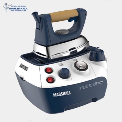 اتو بخار مخزن دار یک لیتری مارشال مدل M-4500