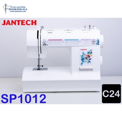 چرخ خیاطی جانتک مدل SP-1012