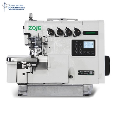 چرخ سردوز 4 نخ کامپیوتری هوشمند زوجی مدل B7513-13-MD2