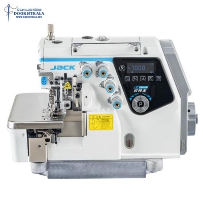 چرخ سردوز 5 نخ کامپیوتری جک مدل C7-5