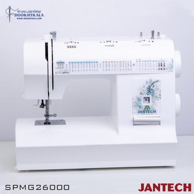 چرخ خیاطی جانتک مدل SP-MG26000