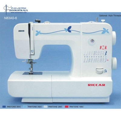 چرخ خیاطی ریکار مدل 320S