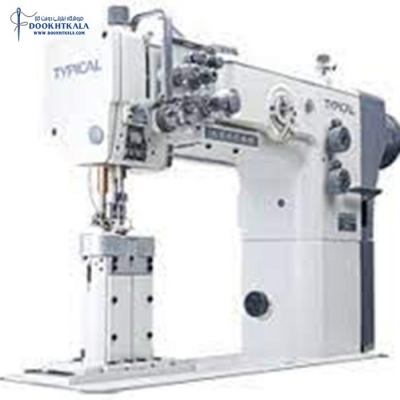  چرخ بطر چمدان دوز  تیپیکال مدل TW5-8760-02