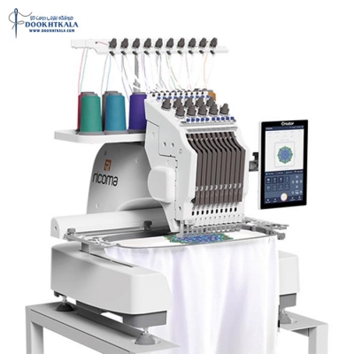 دستگاه گلدوزی تک کله ریکوما مدل SWD-10S