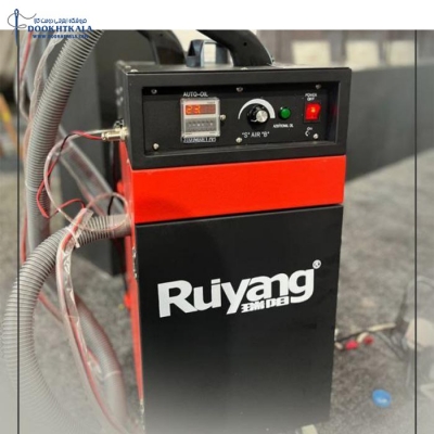 دستگاه سر نخ زن دو هد رویانگ مدل RY-1350