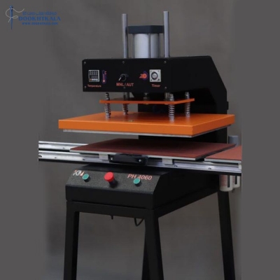 دستگاه پرس چاپ پنوماتیک کا ام مدل PH-4060