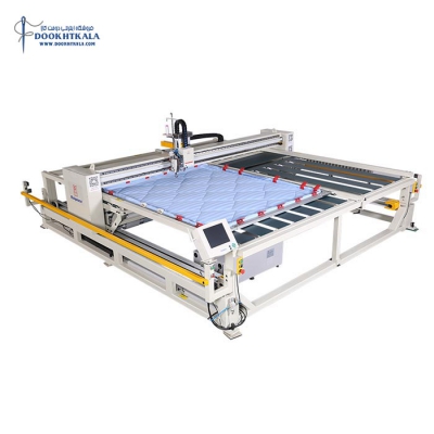 دستگاه لحاف دوزی تک کله کانزا مدل 2628