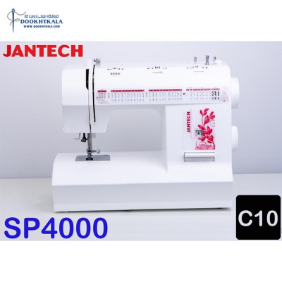 چرخ خیاطی جانتک مدل SP-4000