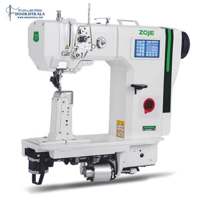 چرخ بطر آسیابی کامپیوتری زوجی مدل ZJ-9640-D3-H