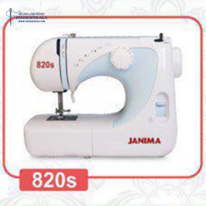 چرخ خیاطی ژانیما مدل 820S