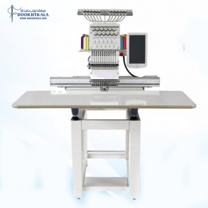 دستگاه گلدوزی تک کله جکی مدل JS-1201-CS