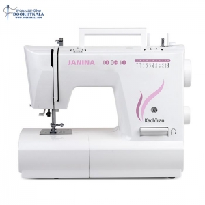 چرخ خیاطی کاچیران مدل ژانینا 4010