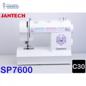 چرخ خیاطی جانتک مدل SP-7600