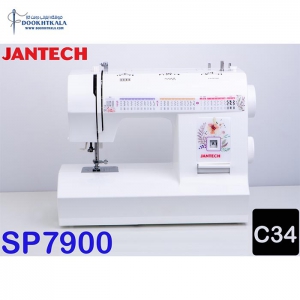 چرخ خیاطی جانتک مدل SPD-7900