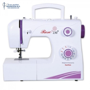 چرخ خیاطی کاچیران مدل رز 230