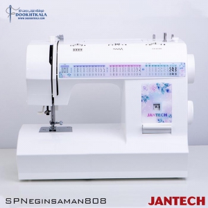 چرخ خیاطی جانتک مدل S-808