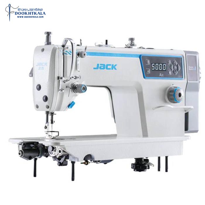 چرخ راسته دوز نیمه کامپیوتری جک مدل A2-C