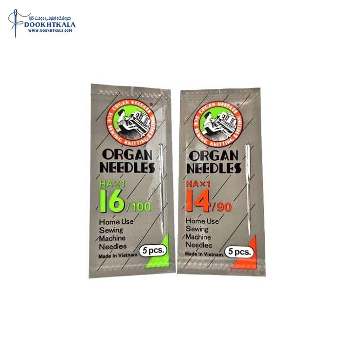 سوزن اورگان HA*1