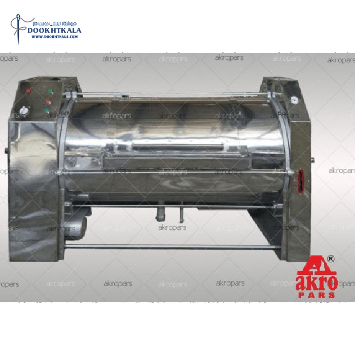 ماشین لباسشویی آکروپارس مدل AP80WV