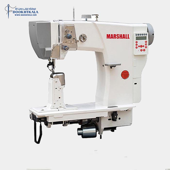 چرخ بطر آسیابی دو سوزنه مارشال مدل MR-1574-E