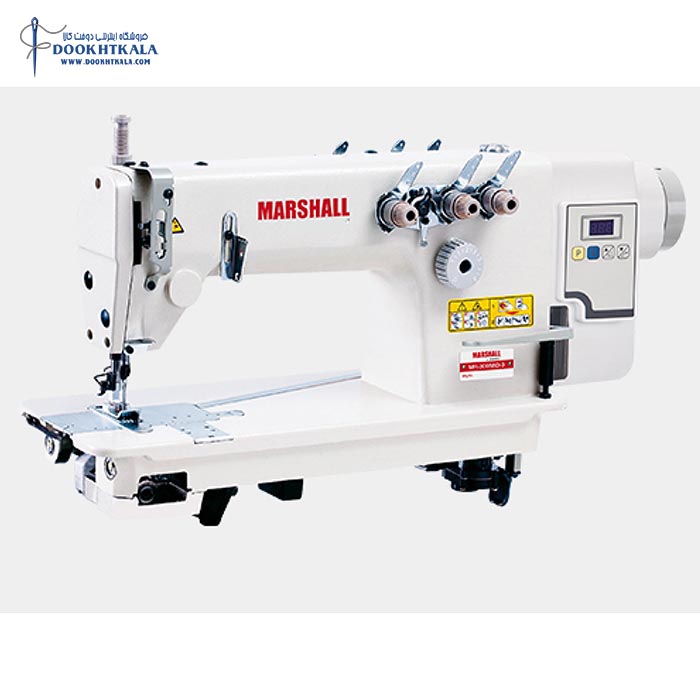 چرخ سه سوزن سه قلاب مارشال مدل MR-20058D-3