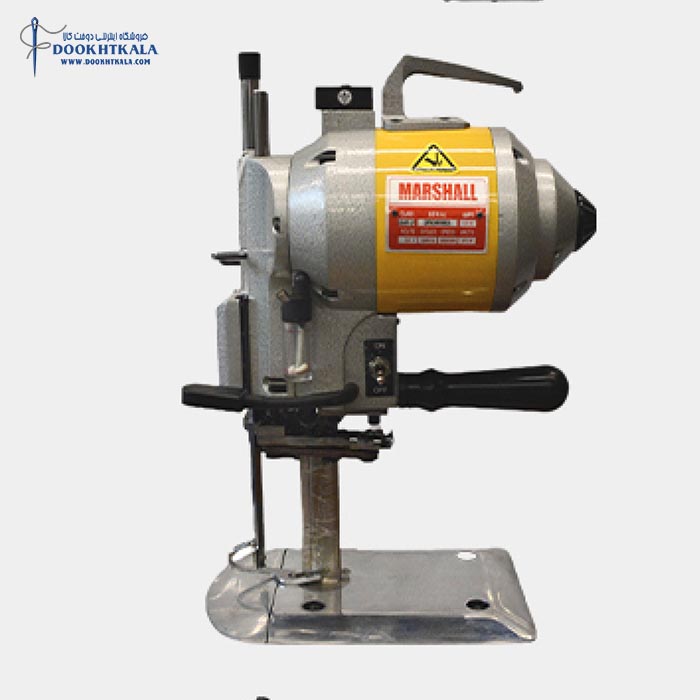 قیچی عمود بر شماره 5 مارشال مدل MR-108-5