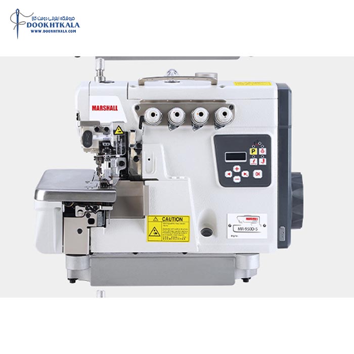 چرخ سردوز 4 نخ سوپر جت کامپیوتری مارشال مدل MR-950-D4-UTD