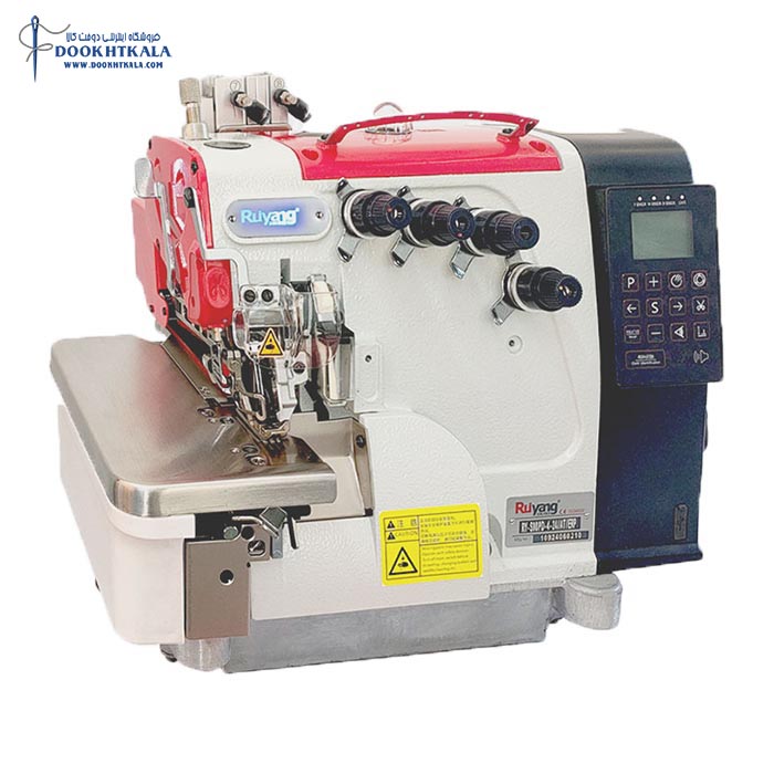 چرخ سردوز گان دوز غلطک دار بادی رویانگ مدل RY-S90-TPD-4H/AT