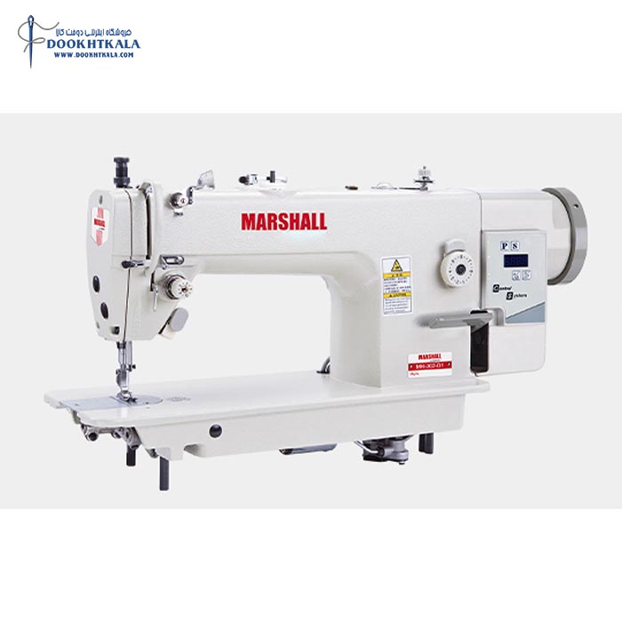 چرخ راسته دوز کمپلت درشت مارشال مدل MR-202-D1