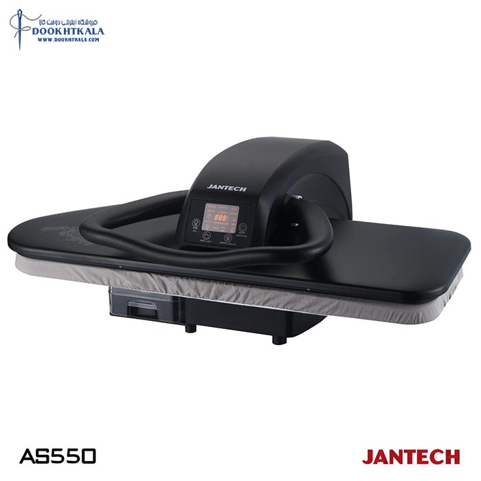 اتو پرس ژانومه مدل AS-550