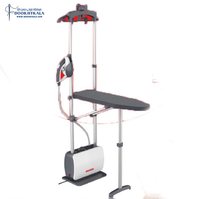 اتو بخارگر مخزن دار میز دار مارشال مدل M-5700