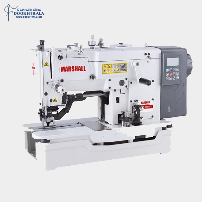 چرخ مادگی تک پدال مارشال مدل MR-992