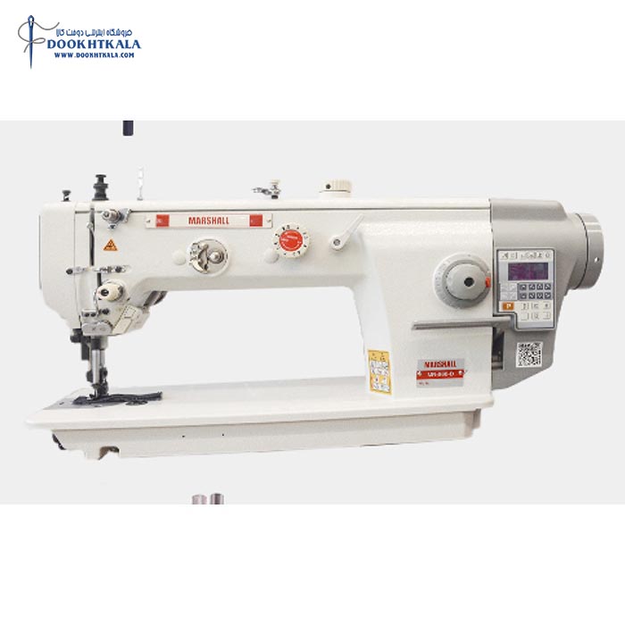 چرخ راسته دوز دو پایه فول اتومات مارشال مدل MR-860-D