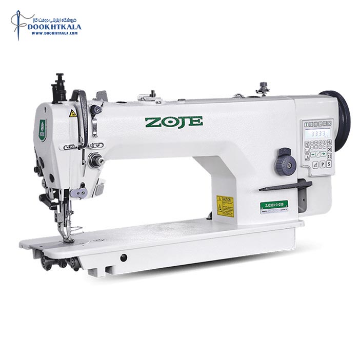  چرخ راسته دوز دو پایه کامپیوتری زوجی مدل ZJ-303L-3-CX-D4