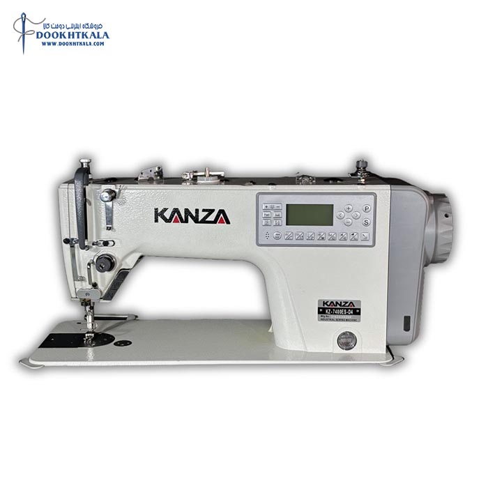 چرخ راسته دوز کامپیوتری کانزا مدل KZ-7400-ES