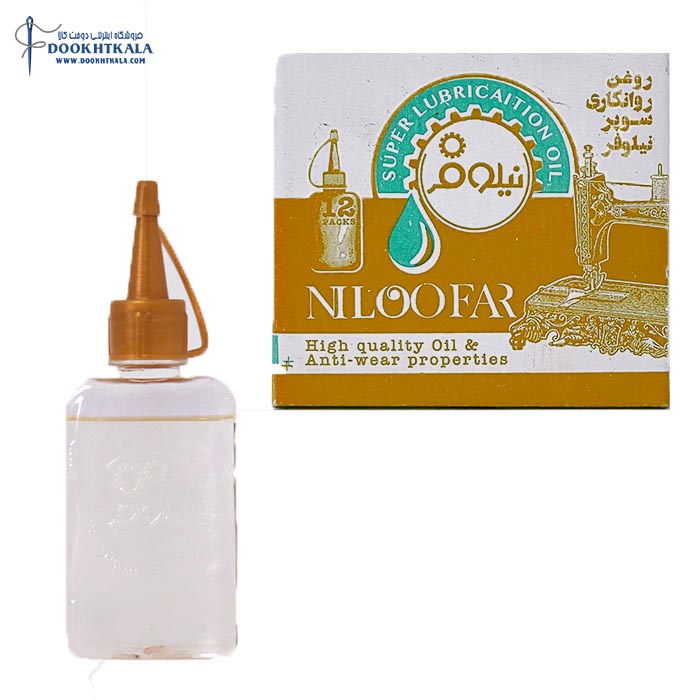 روغن نیلوفر مدل N-1