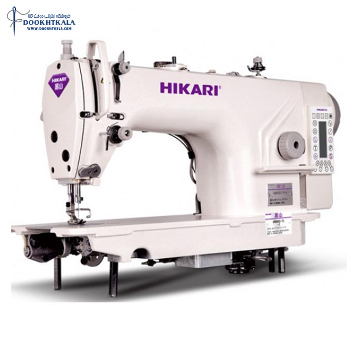 چرخ راسته دوز هیکاری مدل H-8800-D