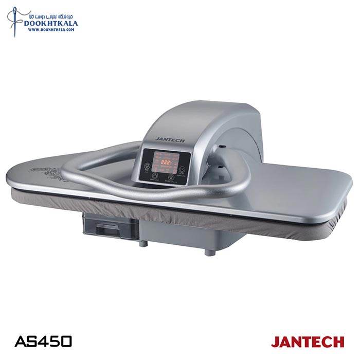 اتو پرس ژانومه مدل AS-450