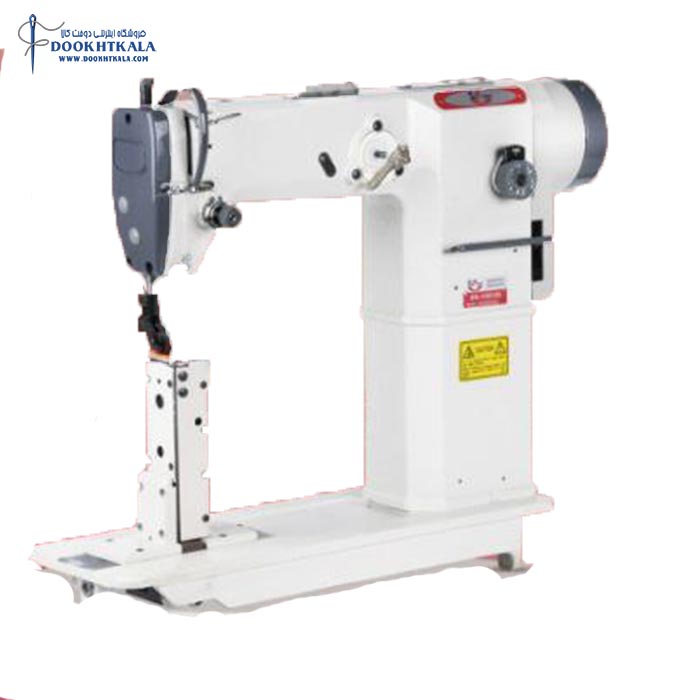 چرخ بطر کله اسبی تک سوزنه سیلور مدل SN-C4810D