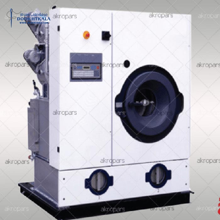 ماشین خشکشویی آکروپارس مدل AP12DC2