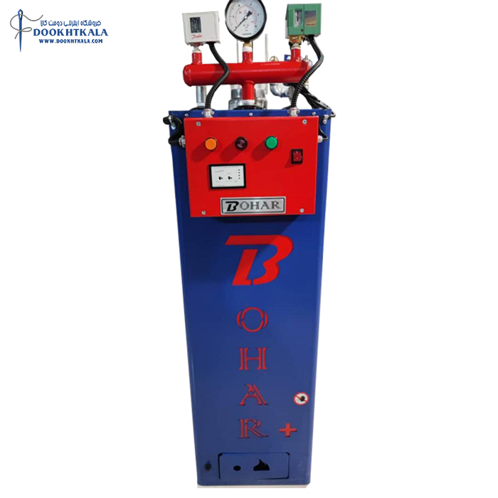دیگ بخار 80 لیتری بوهار 