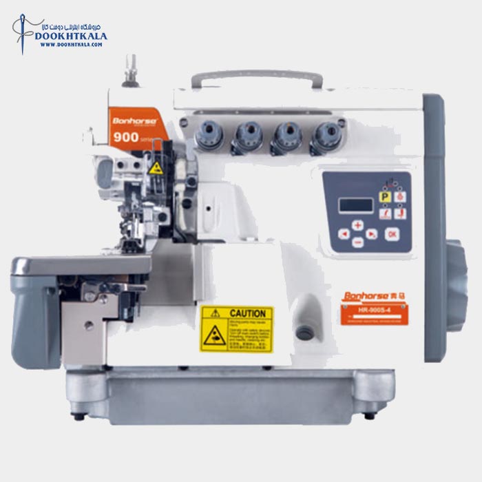 چرخ سردوز 4 نخ کامپیوتری بن هورس مدل HR-900-D4-UTD