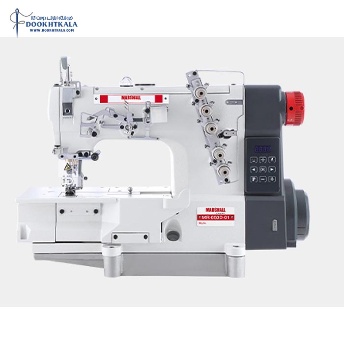 چرخ میاندوز کامپیوتری مارشال مدل MR-650-UTD