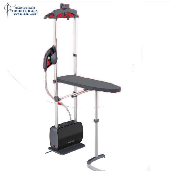 اتو بخارگر مخزن دار میز دار مارشال مدل M-5600