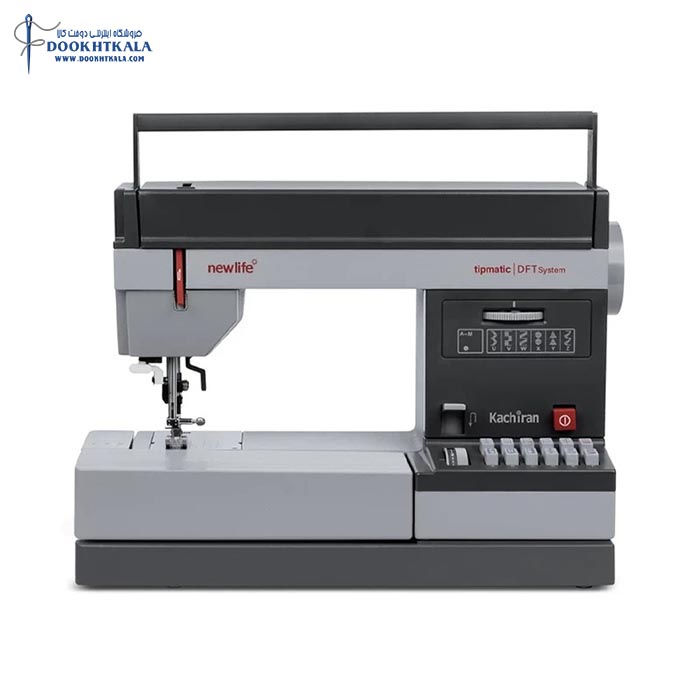 چرخ خیاطی کاچیران مدل نیولایف 1159D